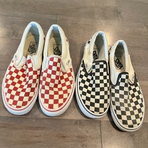 Vans size 6.5 men’s